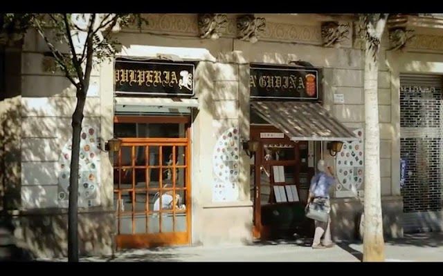 Pulpería A'Gudiña